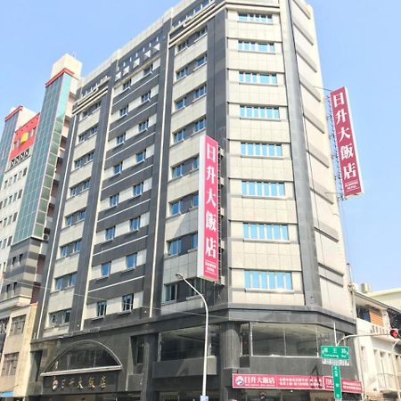 Sunrise Hotel Ταϊνάν Εξωτερικό φωτογραφία