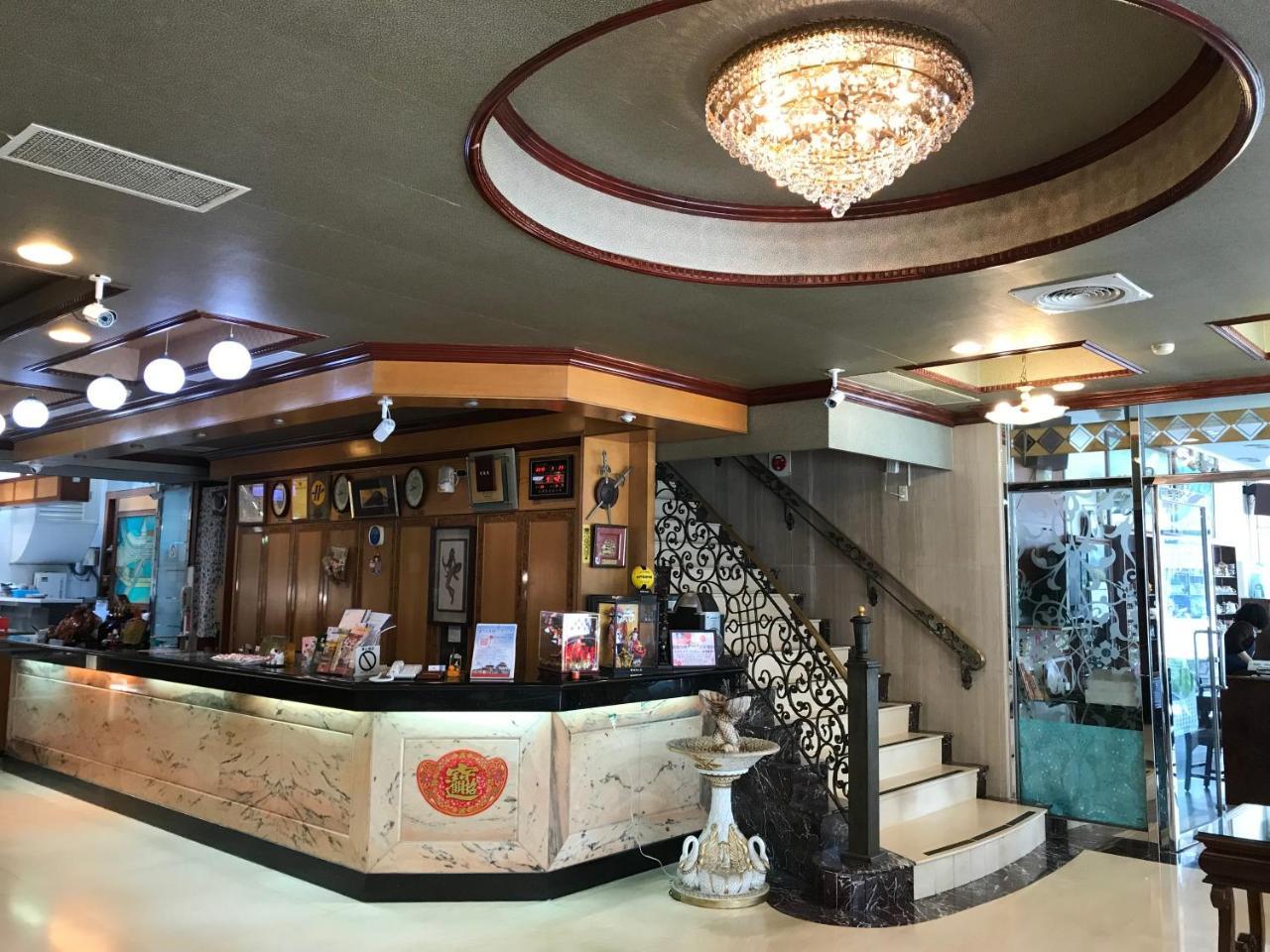 Sunrise Hotel Ταϊνάν Εξωτερικό φωτογραφία