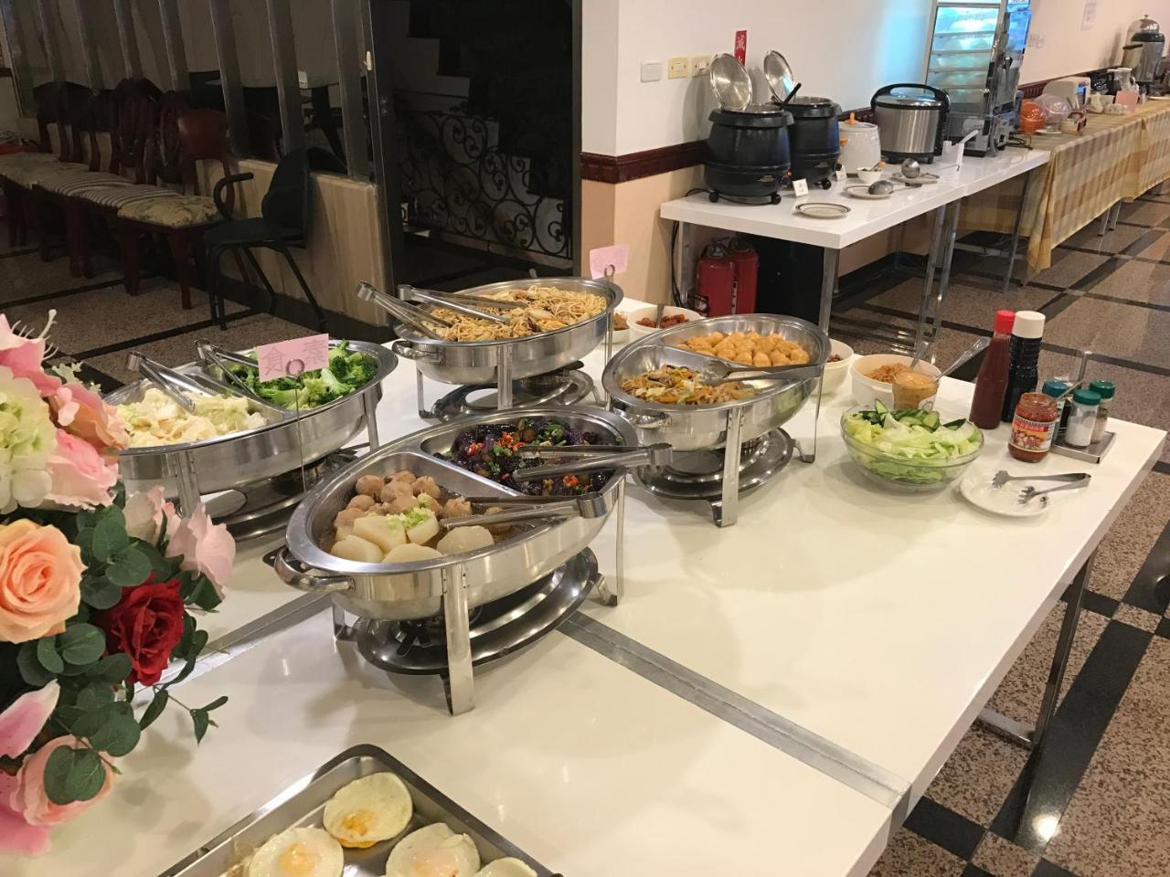 Sunrise Hotel Ταϊνάν Εξωτερικό φωτογραφία