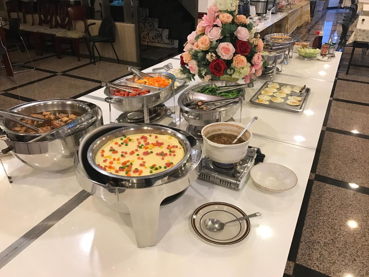 Sunrise Hotel Ταϊνάν Εξωτερικό φωτογραφία