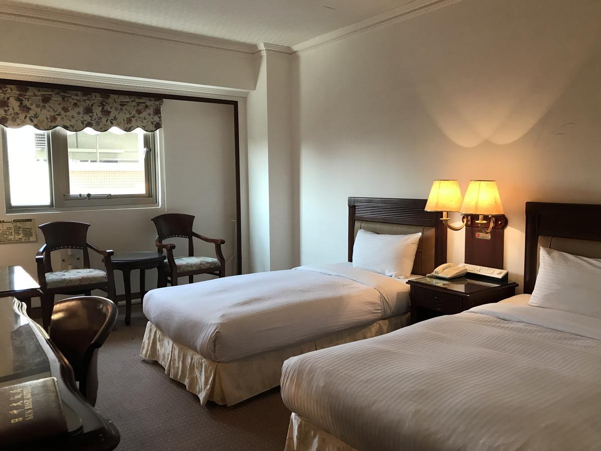 Sunrise Hotel Ταϊνάν Εξωτερικό φωτογραφία