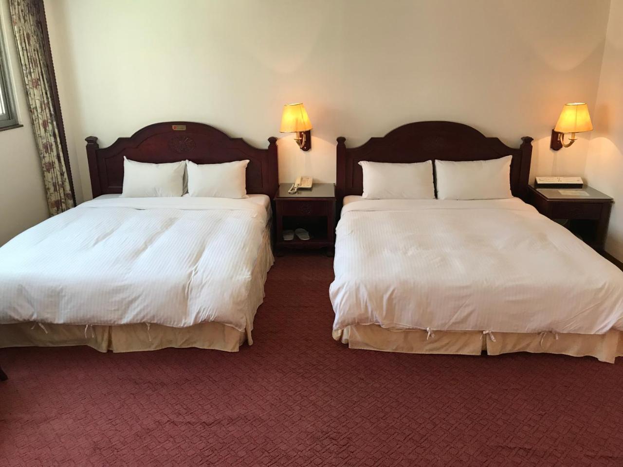 Sunrise Hotel Ταϊνάν Εξωτερικό φωτογραφία